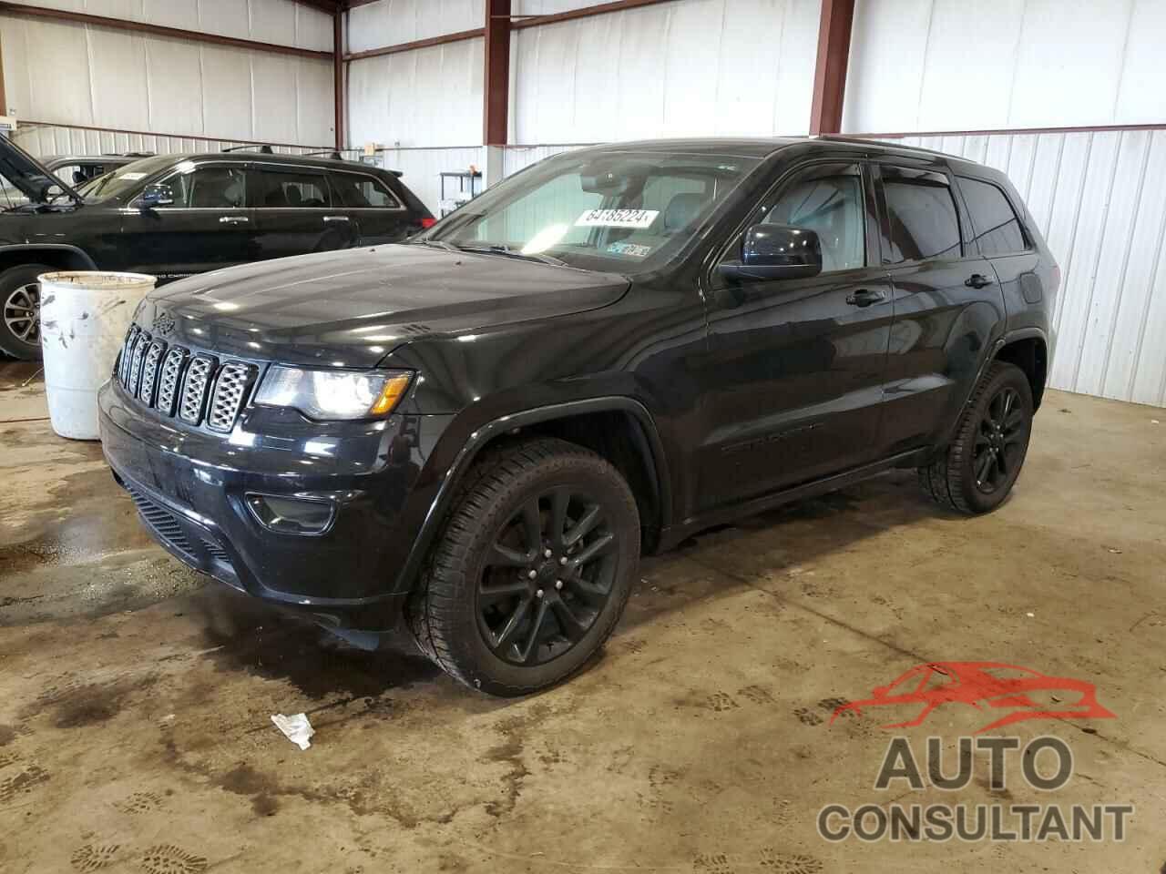 JEEP GRAND CHER 2019 - 1C4RJFAGXKC552660