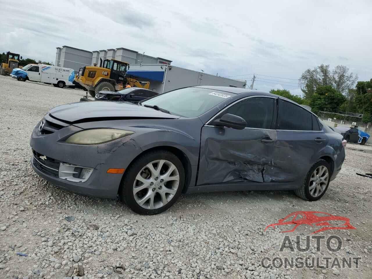 MAZDA 6 2010 - 1YVHZ8CB9A5M49082