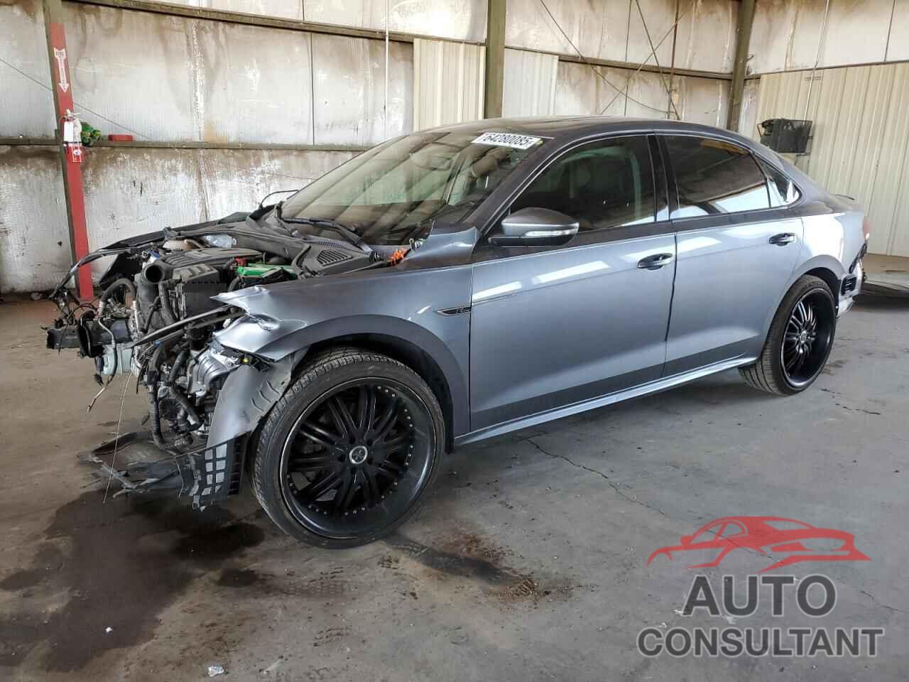 VOLKSWAGEN PASSAT 2020 - 1VWMA7A38LC025504