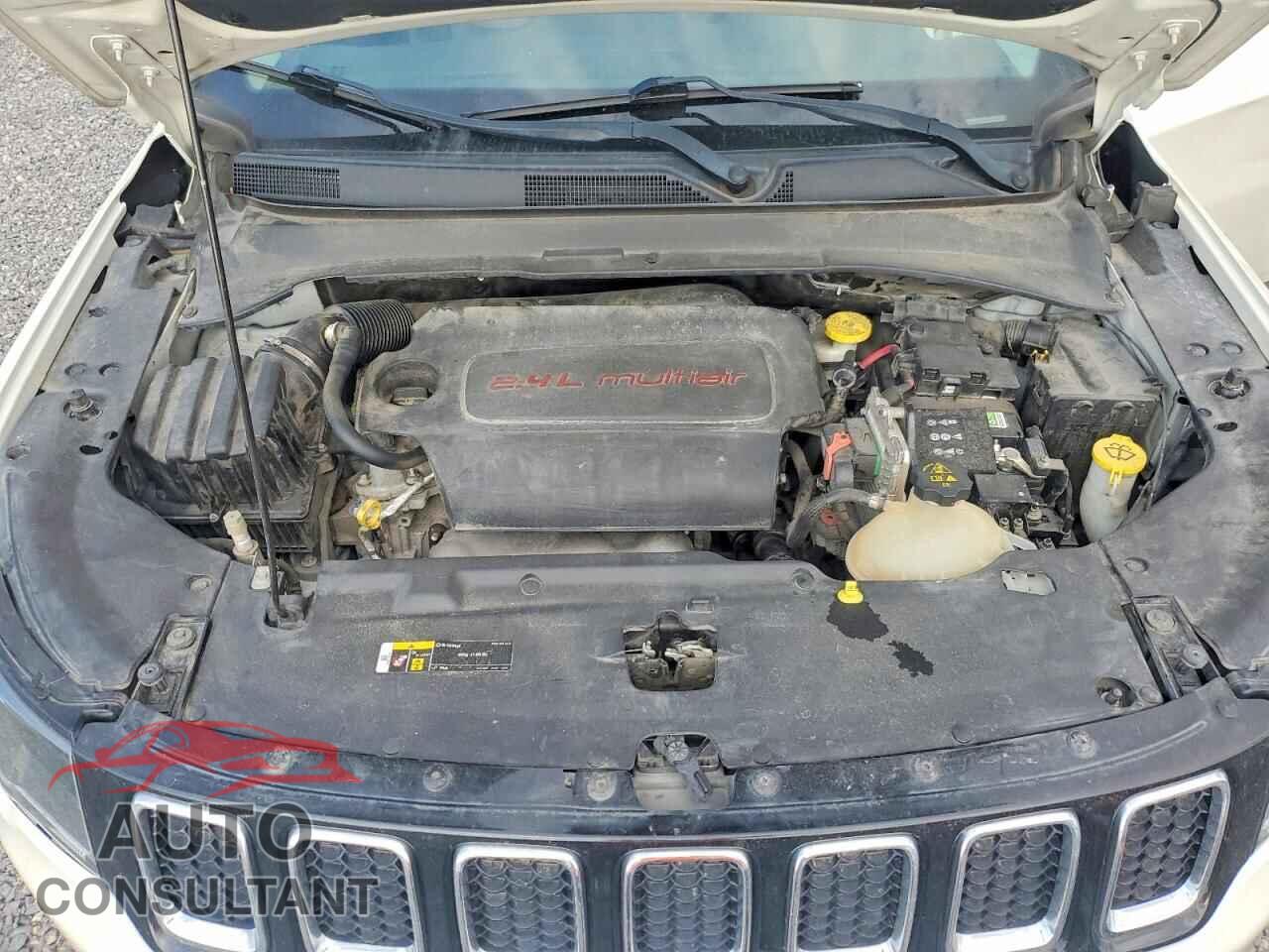 JEEP COMPASS 2018 - 3C4NJDCB2JT264929