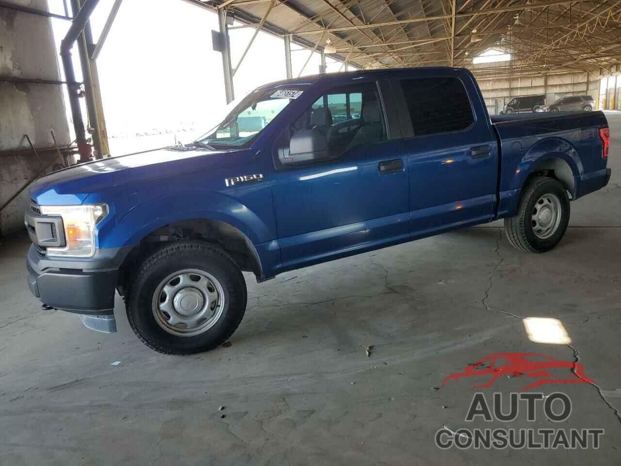 FORD F-150 2018 - 1FTEW1EP1JKF06572