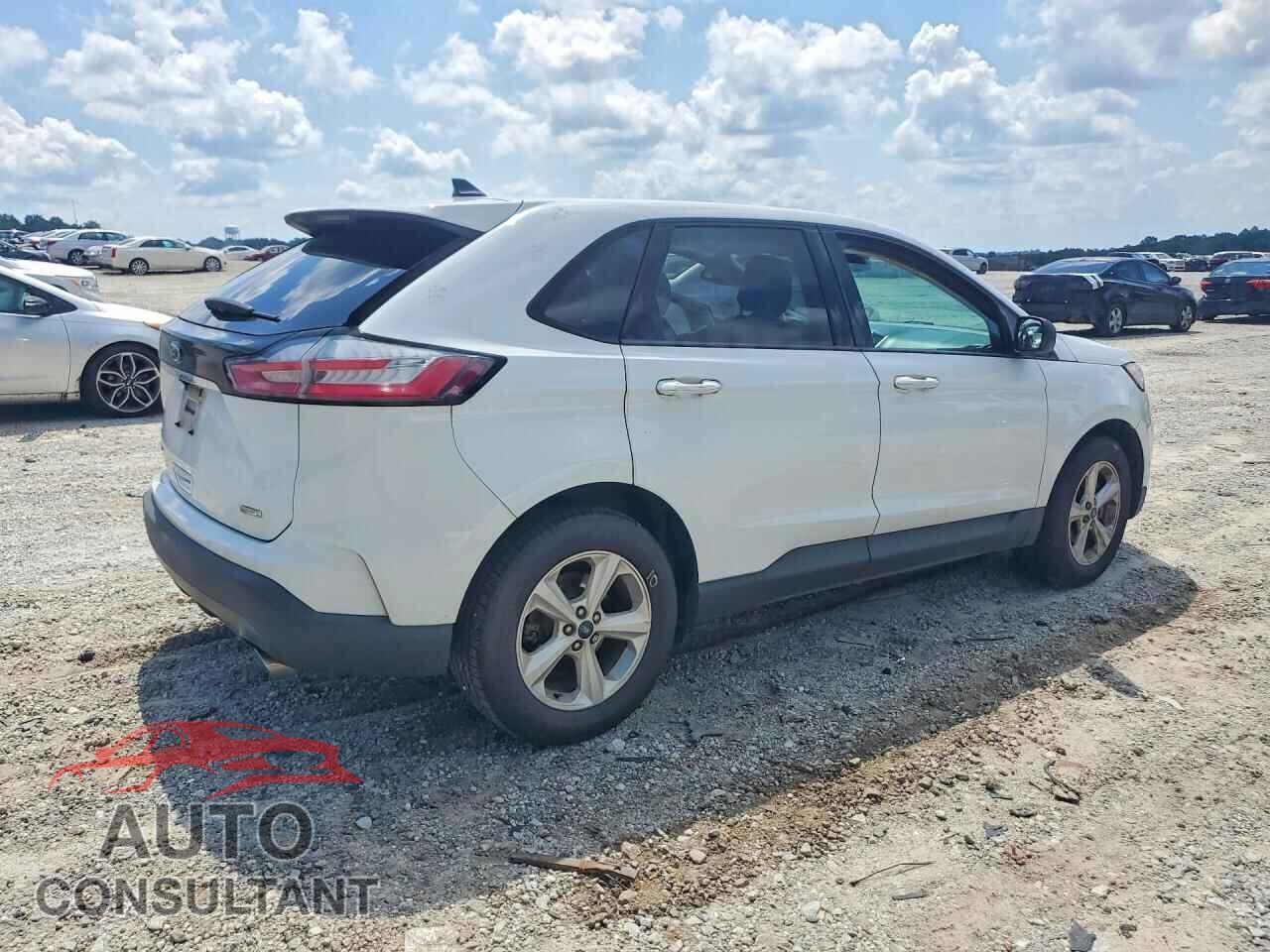 FORD EDGE 2019 - 2FMPK3G96KBC43355