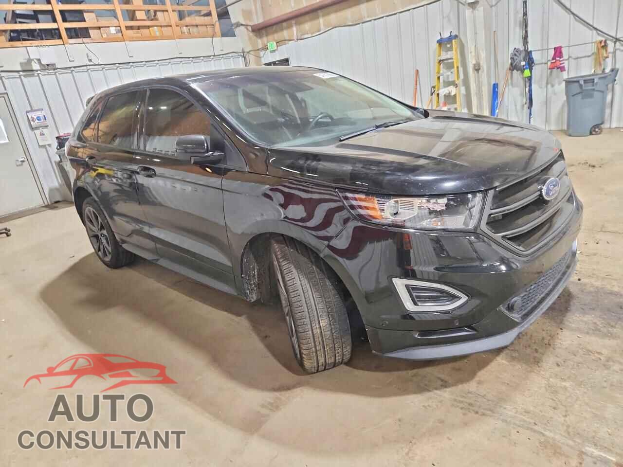 FORD EDGE 2016 - 2FMPK4AP1GBC14897