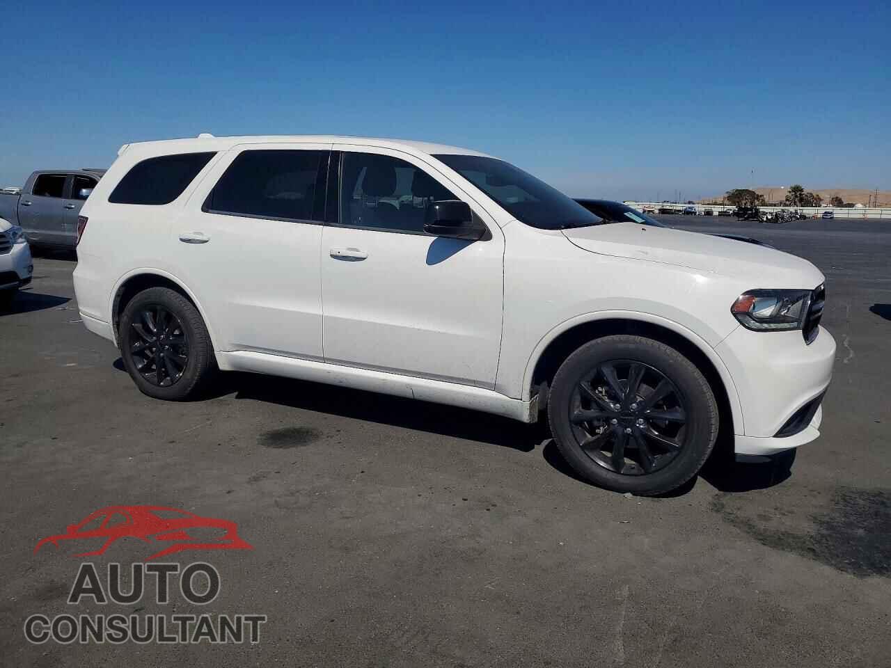 DODGE DURANGO 2018 - 1C4RDHAG5JC276051