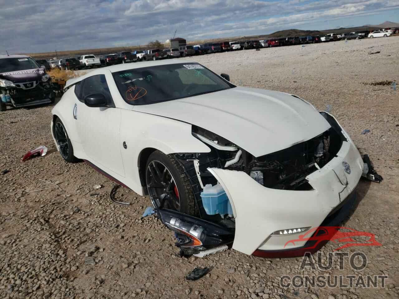 NISSAN 370Z 2016 - JN1AZ4EH9GM937192
