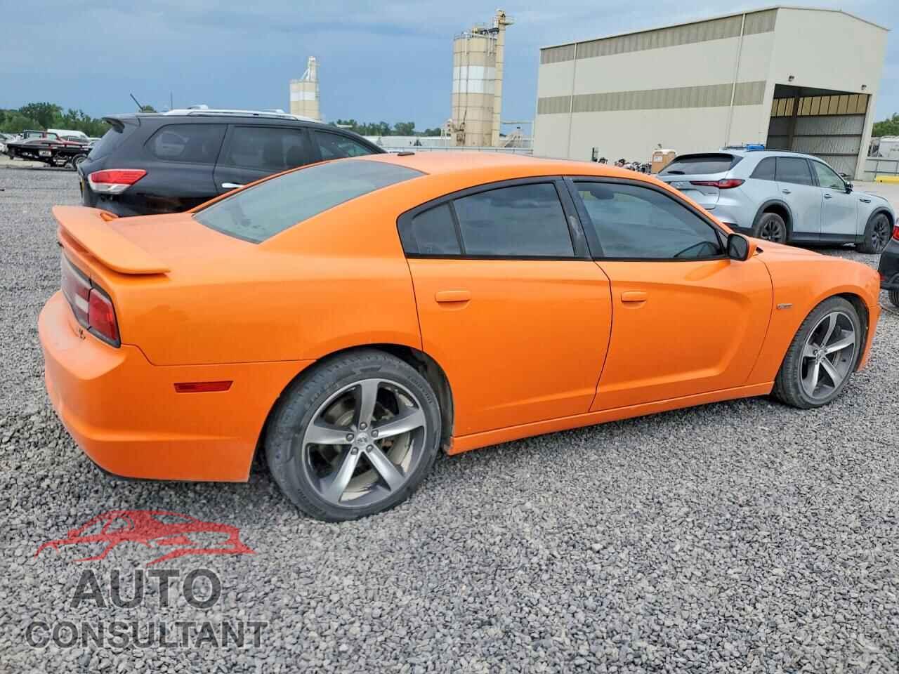 DODGE CHARGER 2014 - 2C3CDXCT0EH311595