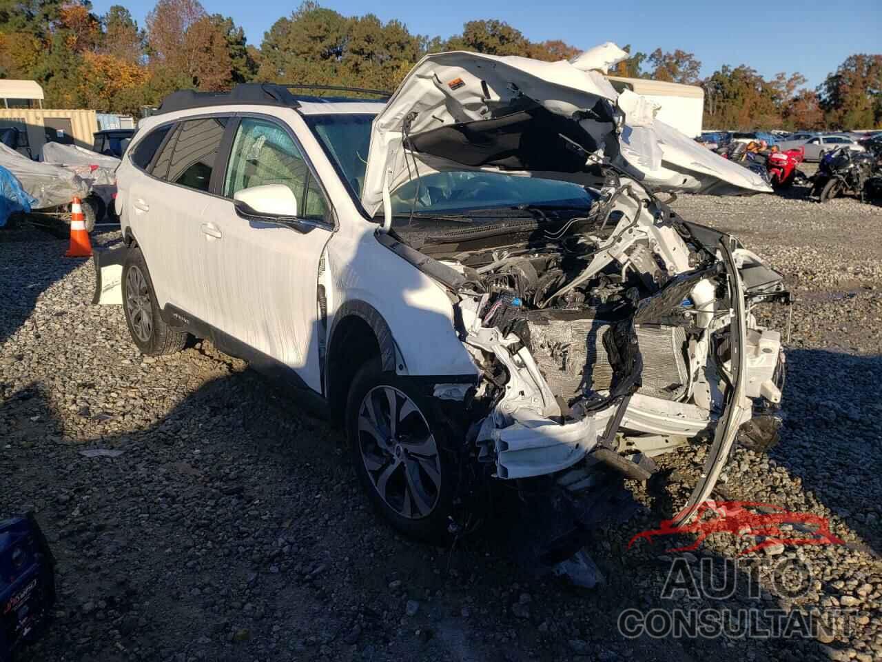SUBARU OUTBACK 2020 - 4S4BTANC4L3154539