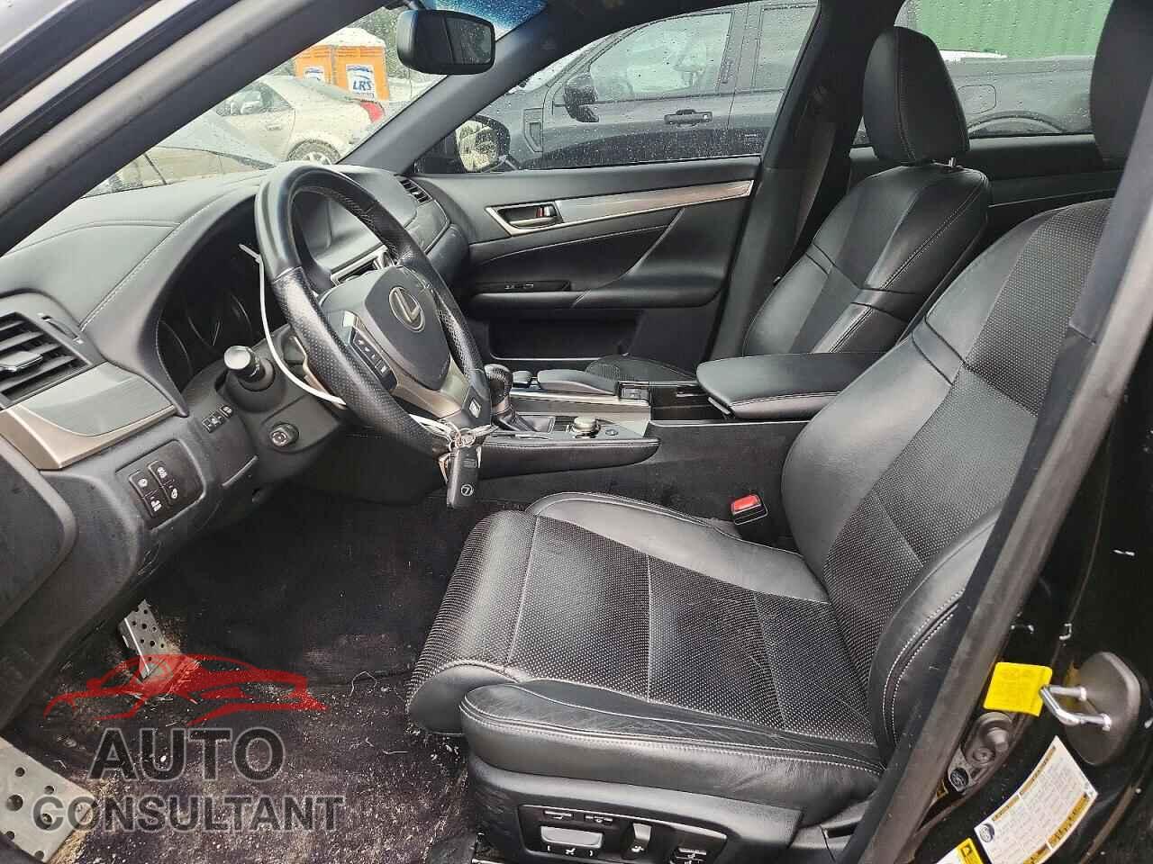 LEXUS GS350 2013 - JTHCE1BL0D5006643