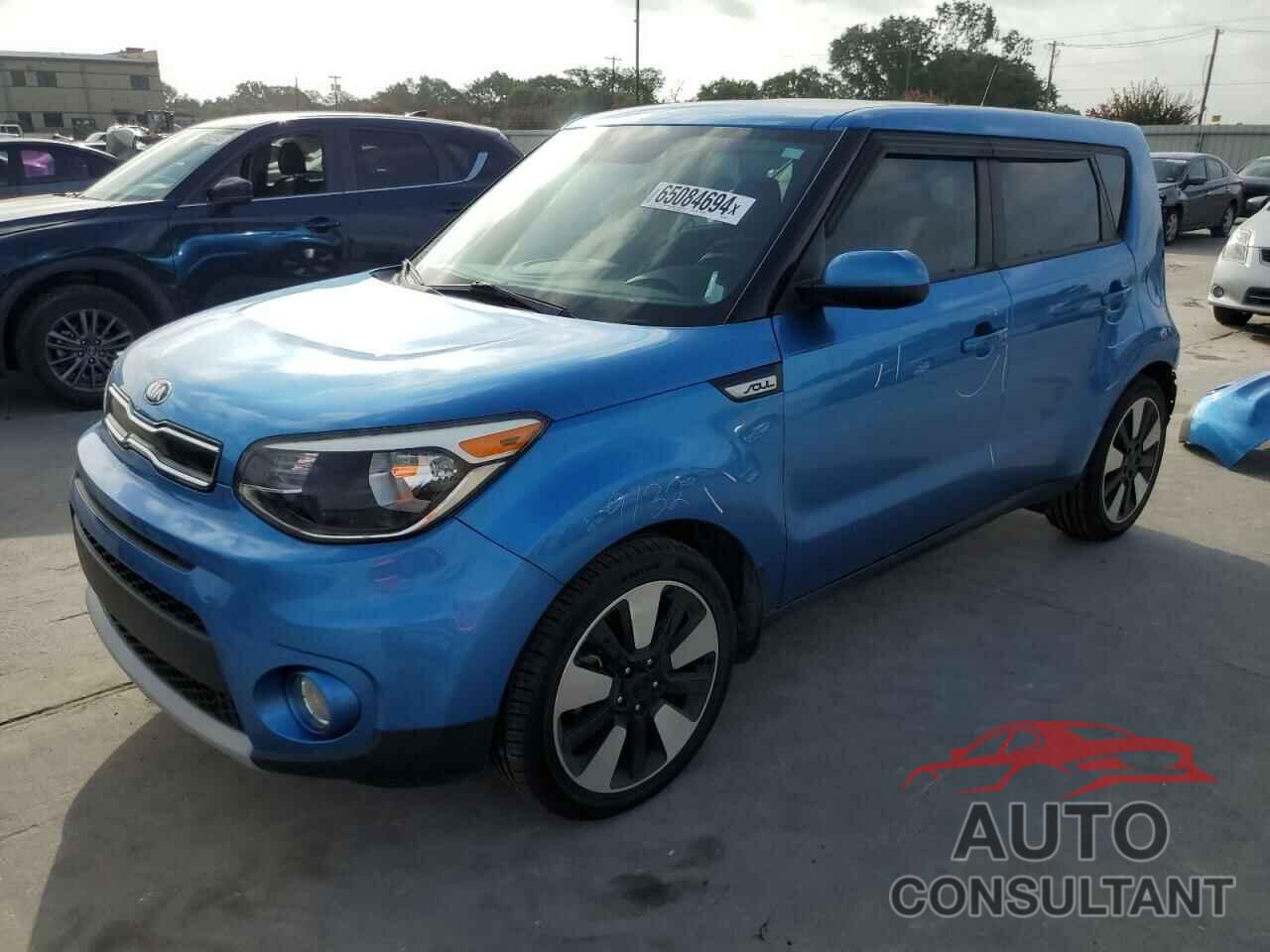 KIA SOUL 2019 - KNDJP3A5XK7647611