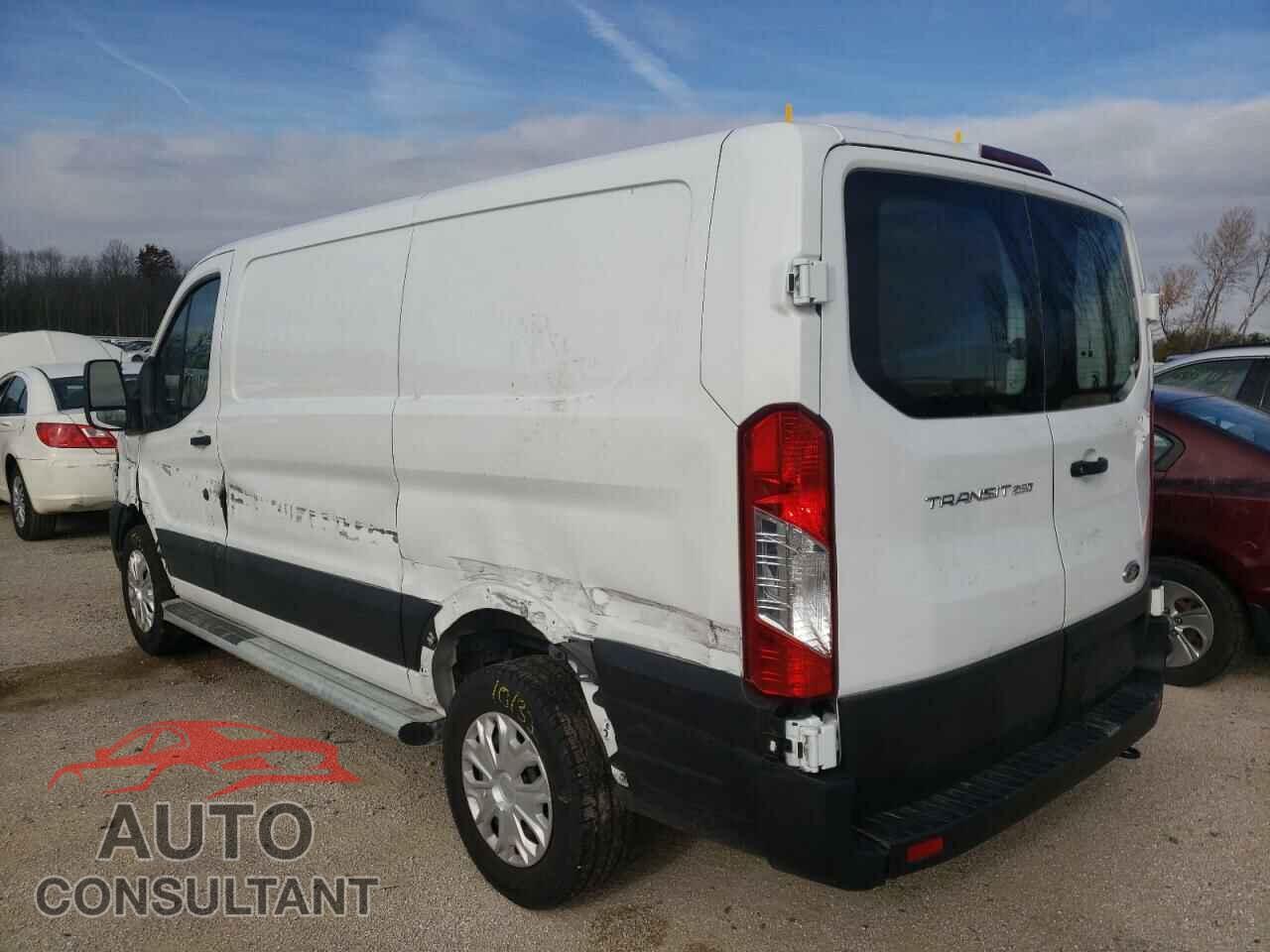 FORD TRANSIT 2021 - 1FTBR1Y81MKA26051