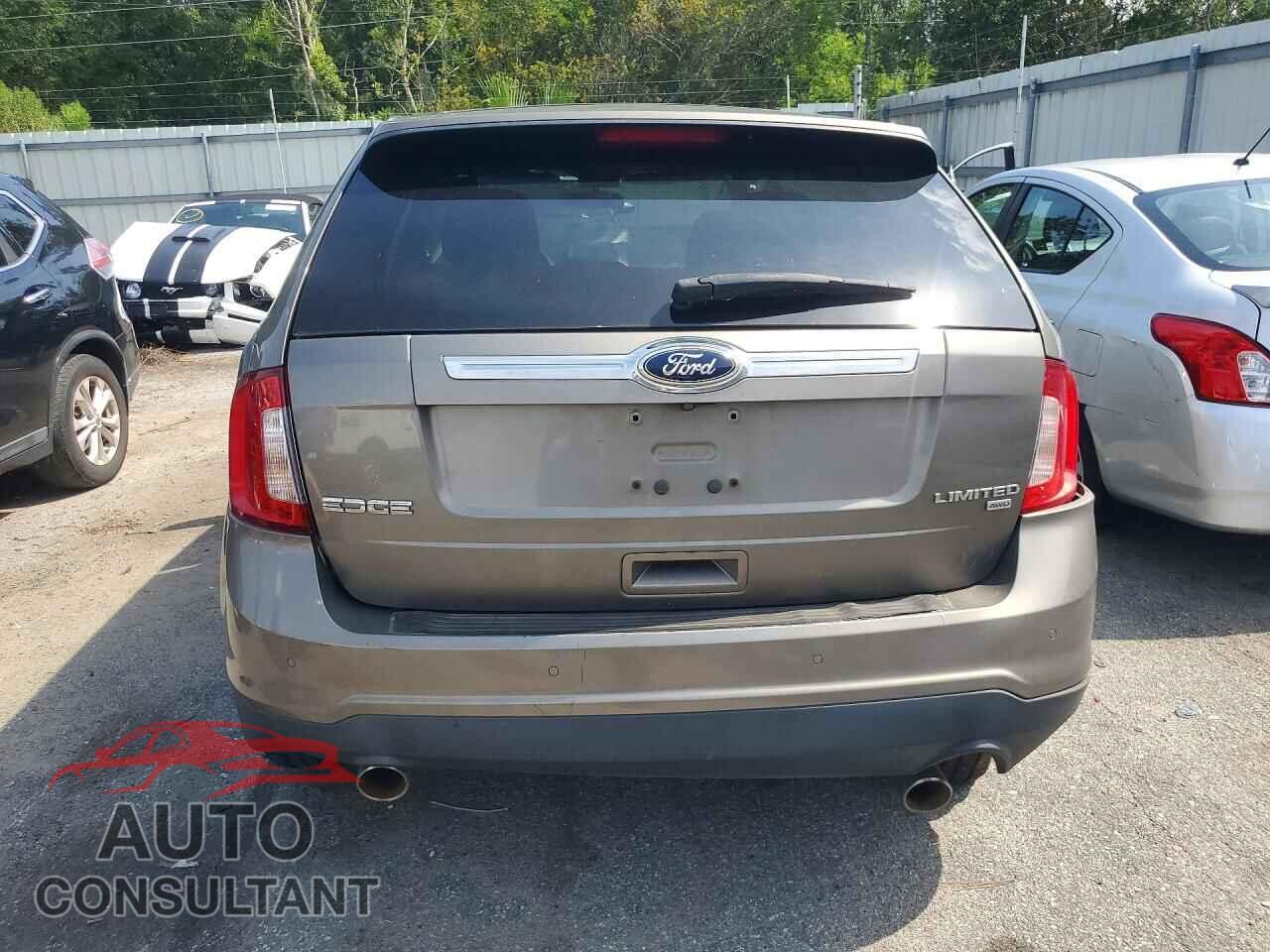 FORD EDGE 2013 - 2FMDK4KC5DBB42726