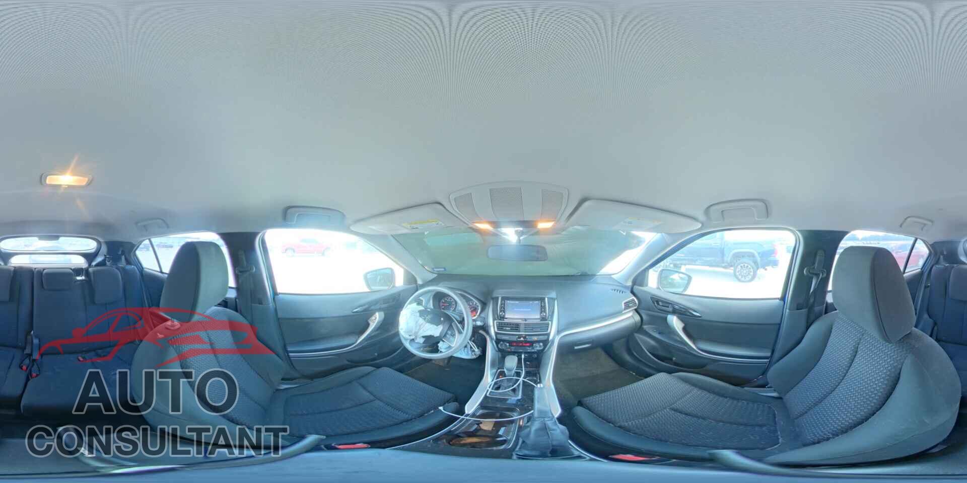 MITSUBISHI ECLIPSE 2020 - JA4AS3AAXLZ017387
