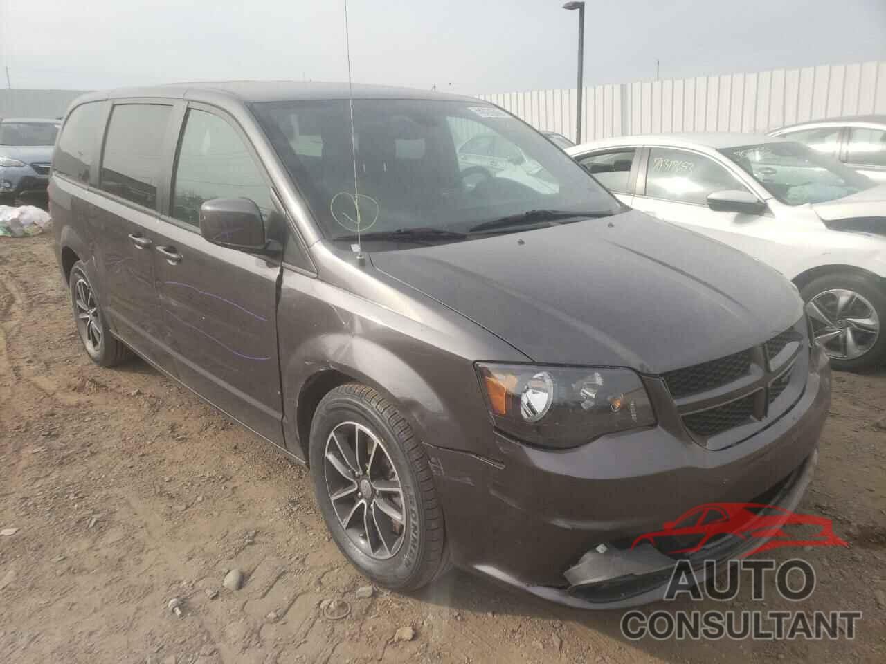 DODGE GRAND CARA 2019 - 2C4RDGEG4KR640330