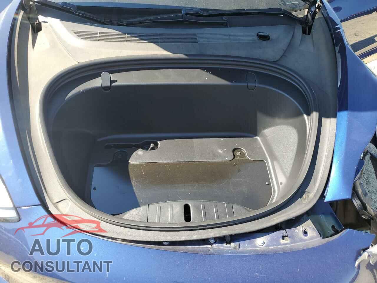 TESLA MODEL 3 2019 - 5YJ3E1EA3KF301209