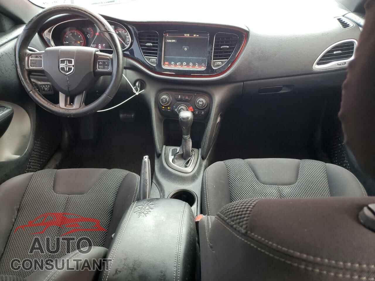 DODGE DART 2015 - 1C3CDFBB1FD338242