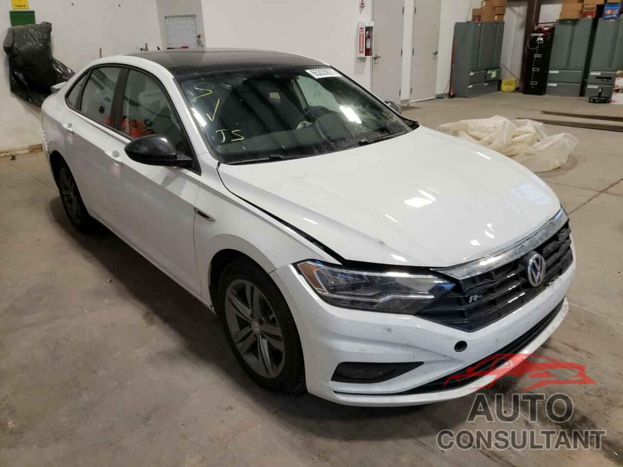 VOLKSWAGEN JETTA 2021 - 3VWE57BU1MM042046