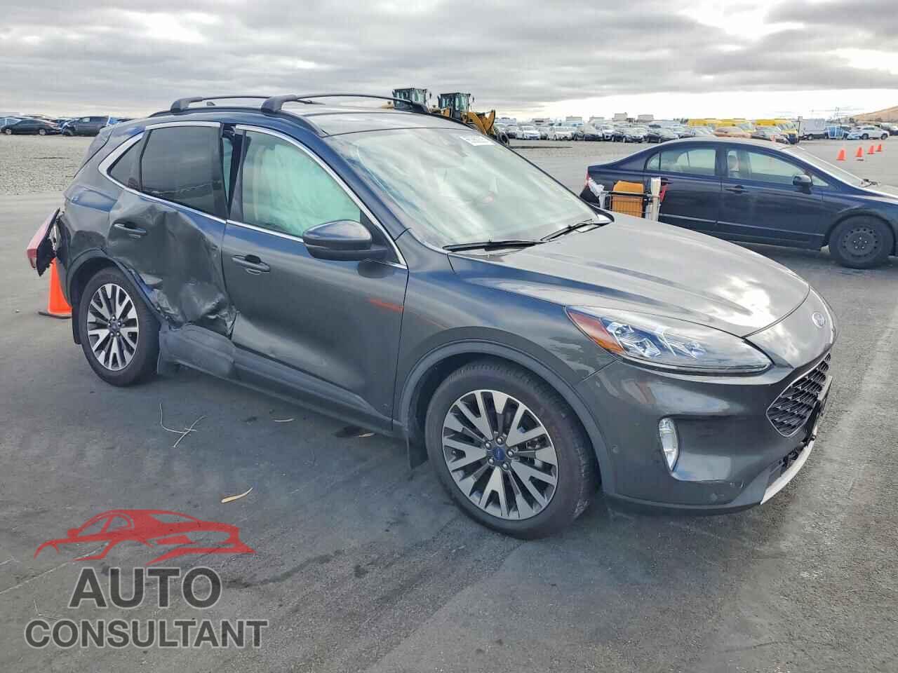 FORD ESCAPE 2020 - 1FMCU0DZ8LUA10181