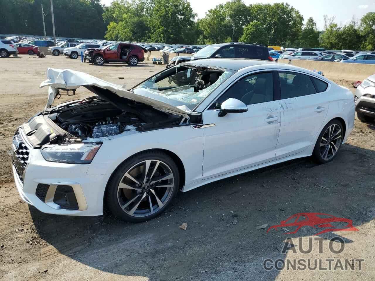 AUDI S5/RS5 2024 - WAUA4CF57RA071097