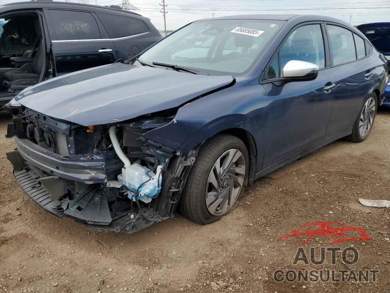 SUBARU LEGACY 2025 - 4S3BWGP61S3010791
