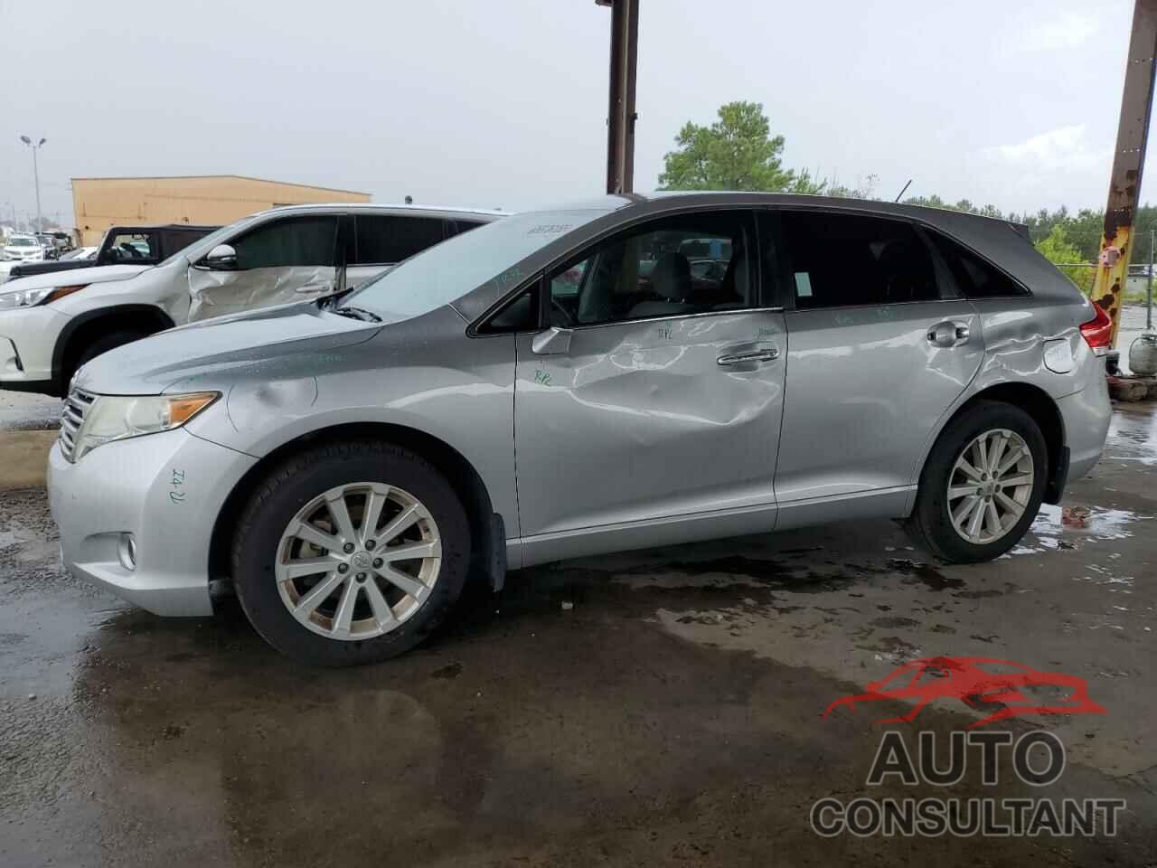 TOYOTA VENZA 2011 - 4T3ZA3BB9BU054965
