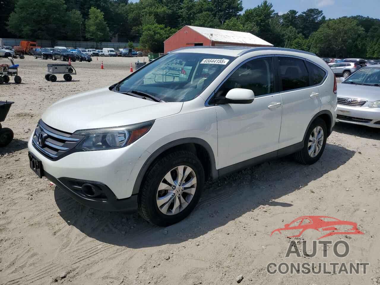 HONDA CRV 2014 - 5J6RM4H71EL096614