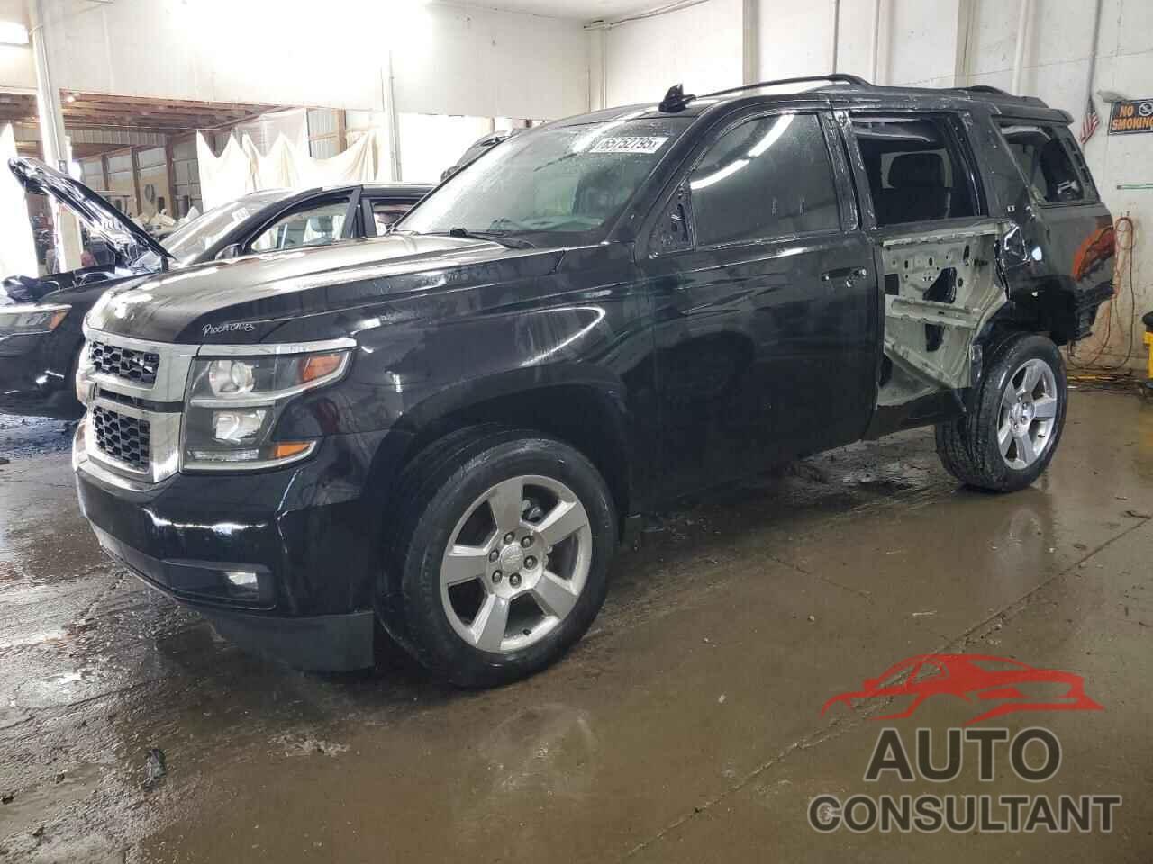 CHEVROLET TAHOE 2017 - 1GNSKBKC6HR159187