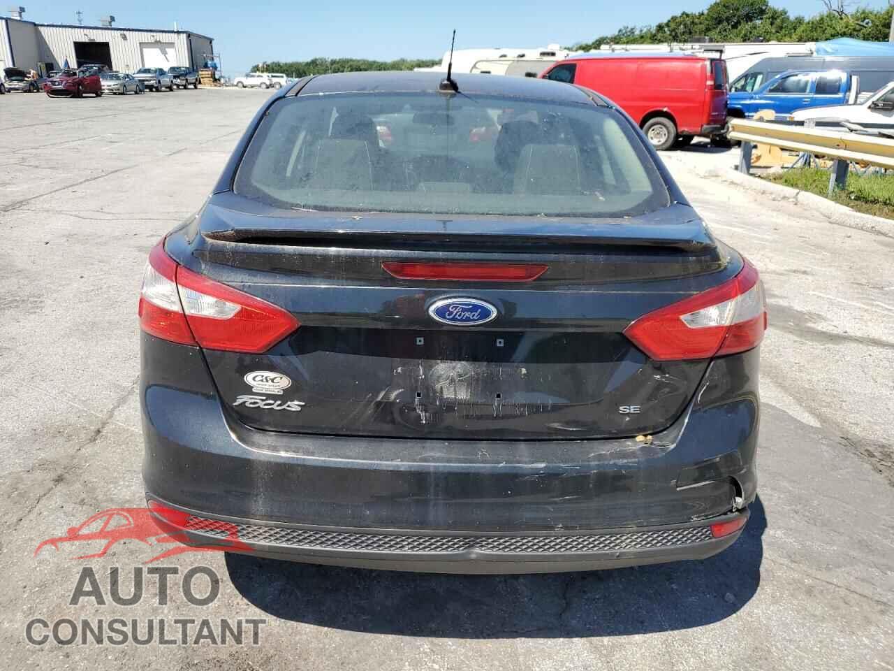 FORD FOCUS 2012 - 1FAHP3F20CL355414