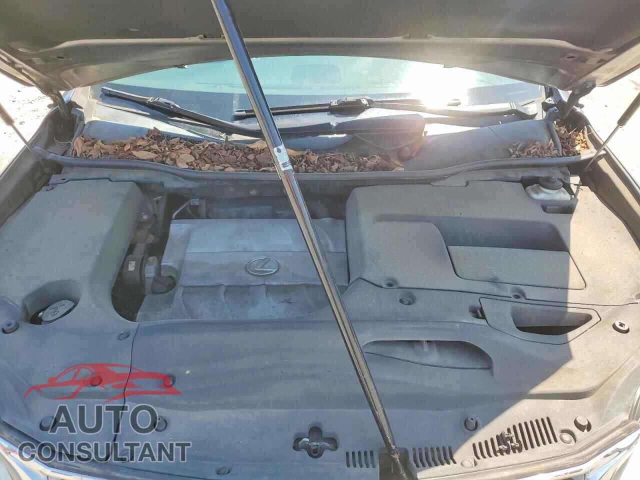 LEXUS RX350 2013 - 2T2BK1BA7DC204929