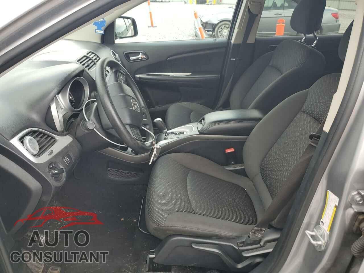 DODGE JOURNEY 2017 - 3C4PDCAB1HT626756