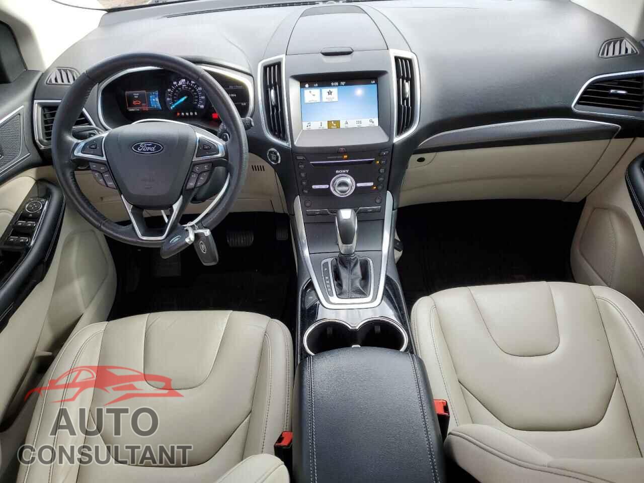 FORD EDGE 2018 - 2FMPK4K80JBB56005