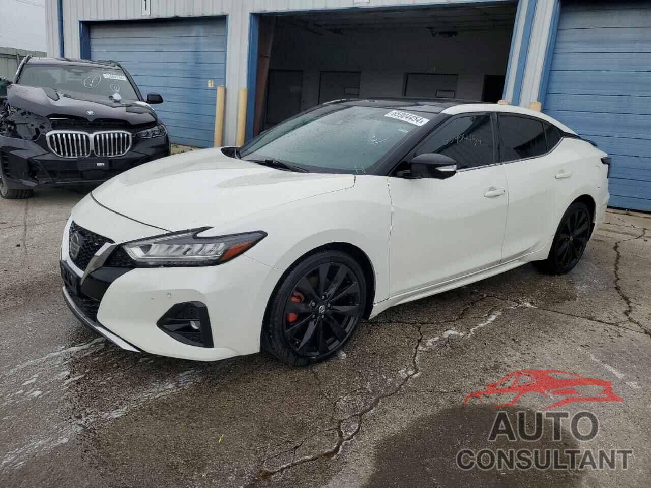 NISSAN MAXIMA 2019 - 1N4AA6AV1KC376471