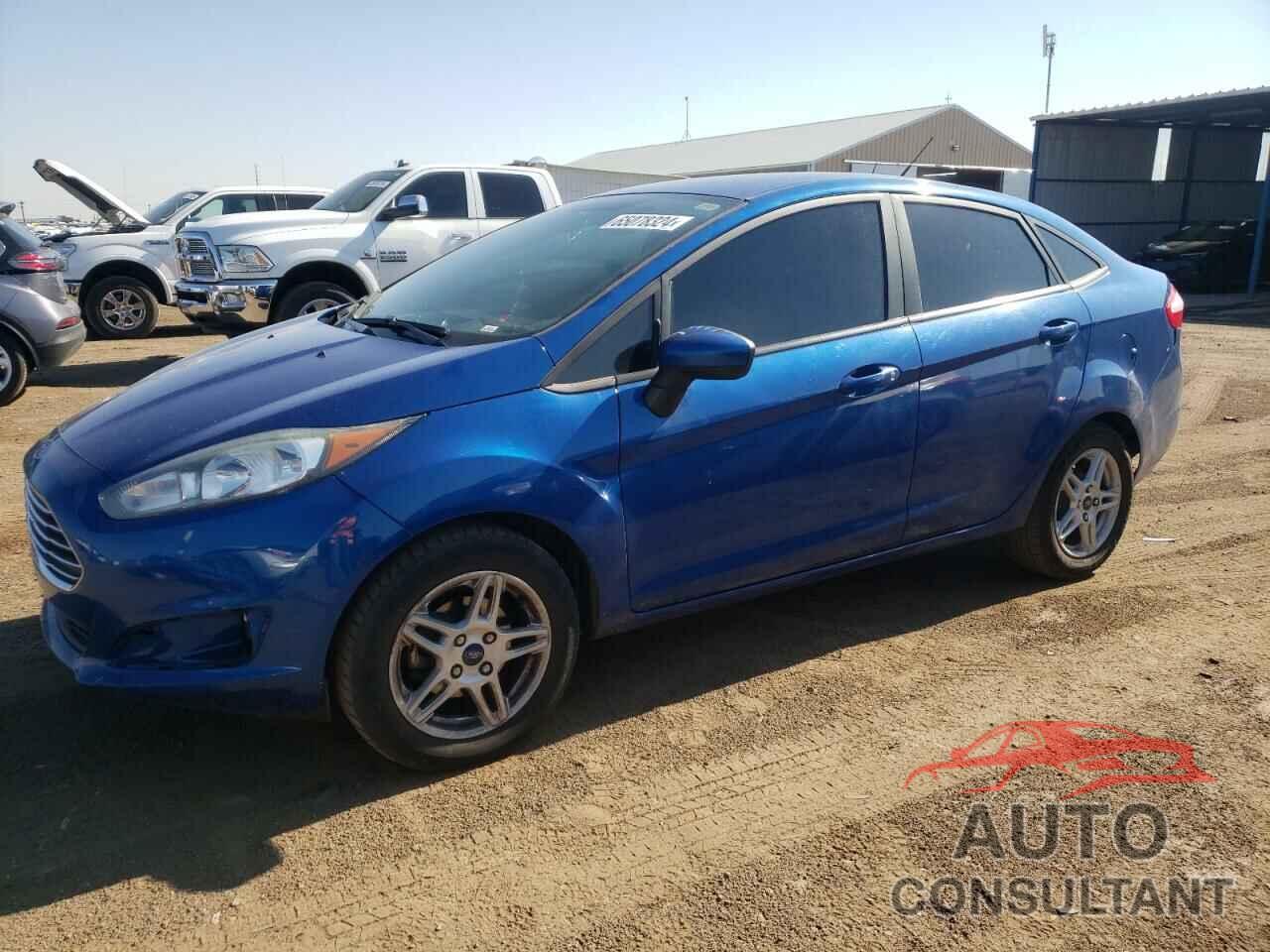 FORD FIESTA 2018 - 3FADP4BJ3JM128280