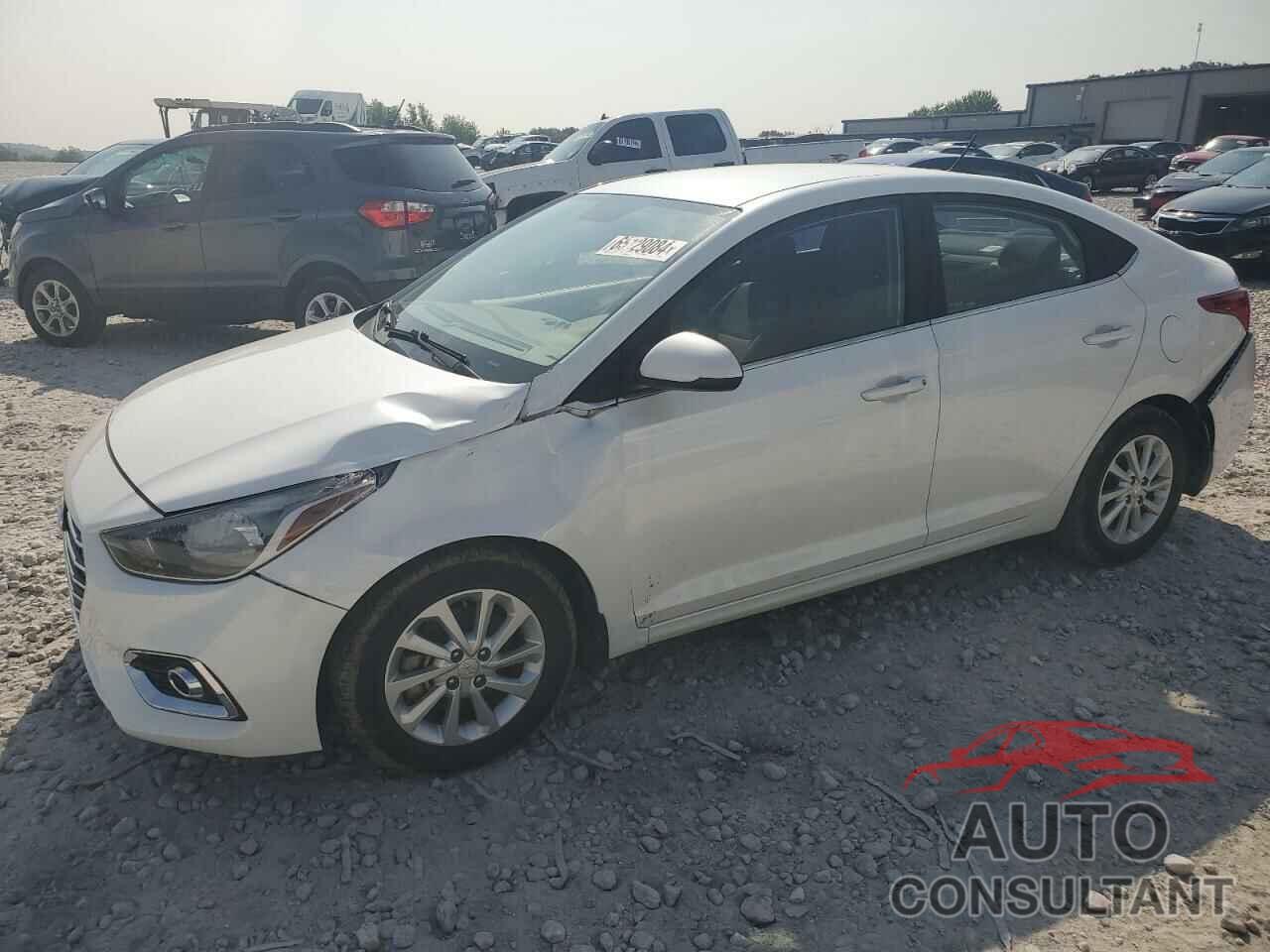 HYUNDAI ACCENT 2020 - 3KPC24A68LE126149