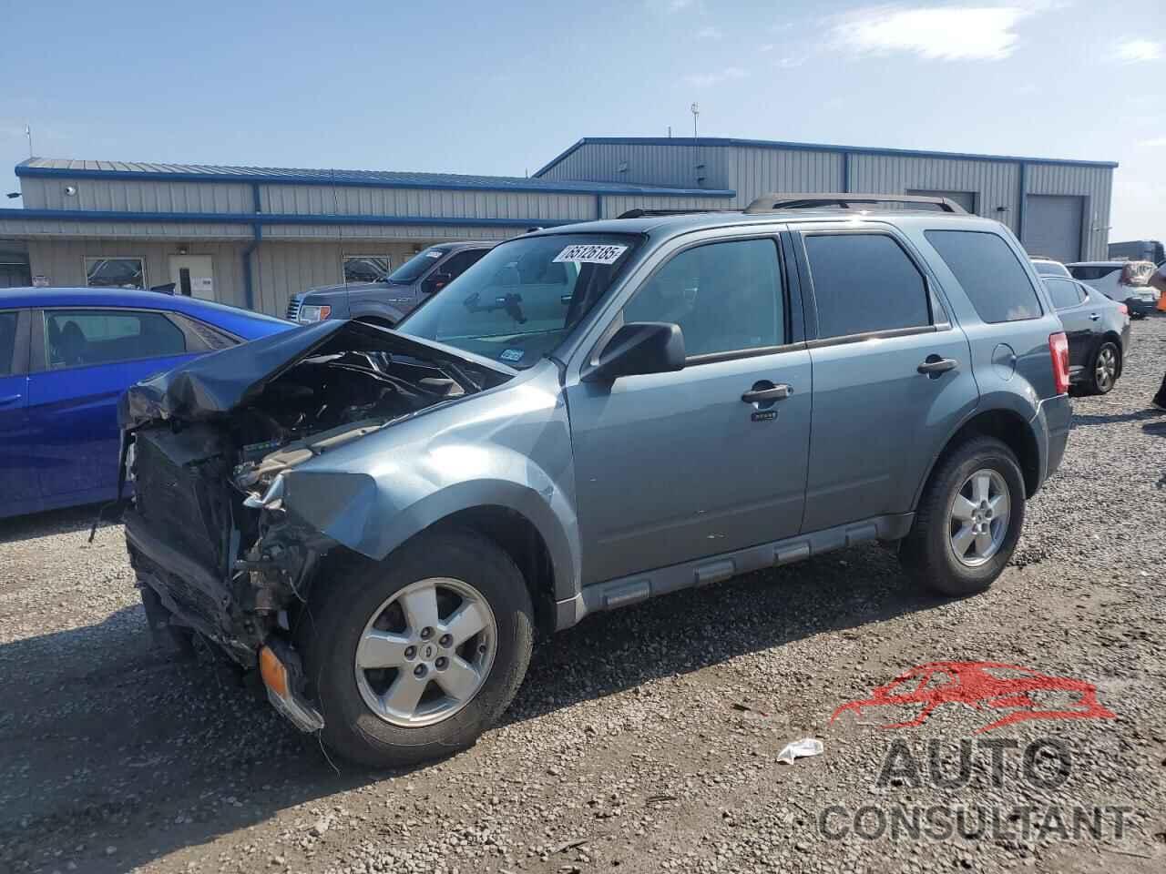 FORD ESCAPE 2010 - 1FMCU0DG5AKB91733