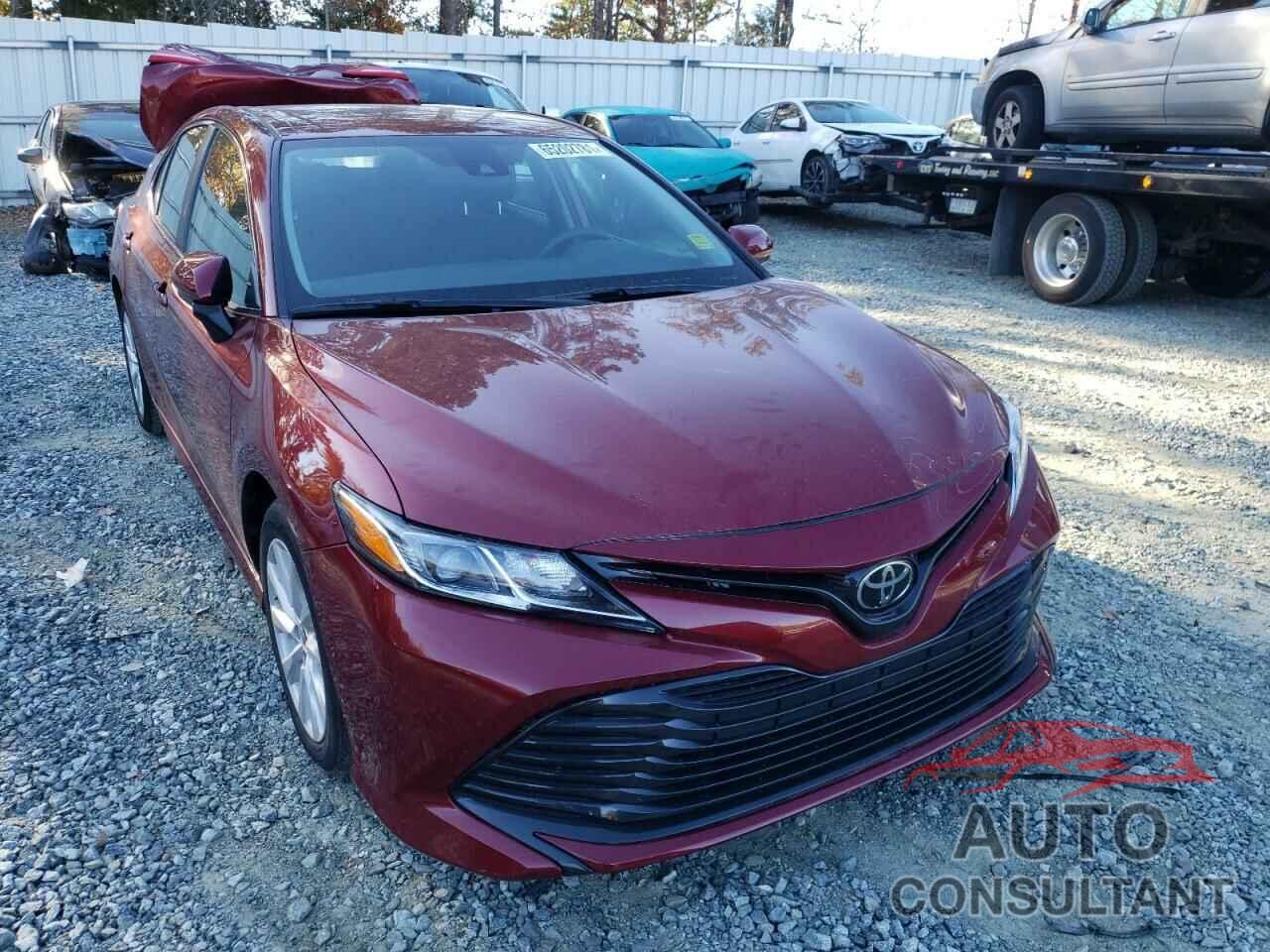 TOYOTA CAMRY 2020 - 4T1C11AK1LU988737