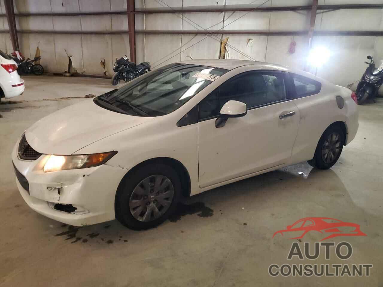 HONDA CIVIC 2012 - 2HGFG3B56CH567251