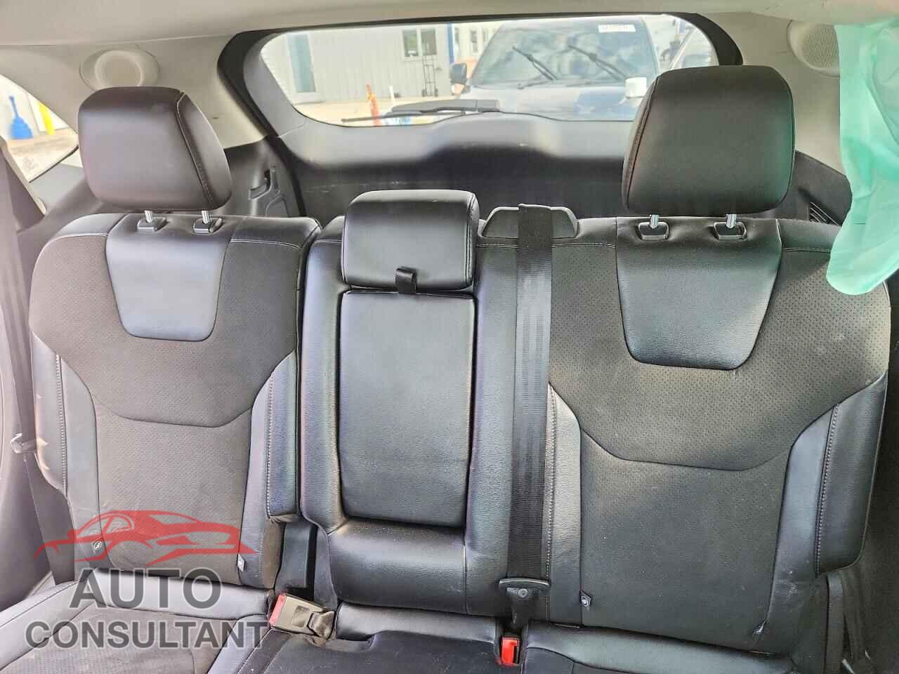 FORD EDGE 2015 - 2FMTK4AP3FBB98165