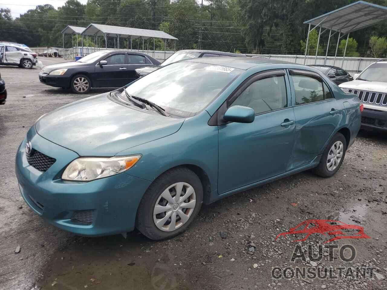 TOYOTA ALL OTHER 2009 - JTDBL40E69J042201