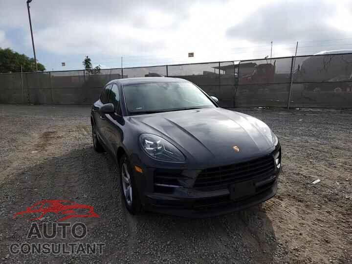 PORSCHE MACAN 2019 - WP1AA2A54KLB06930