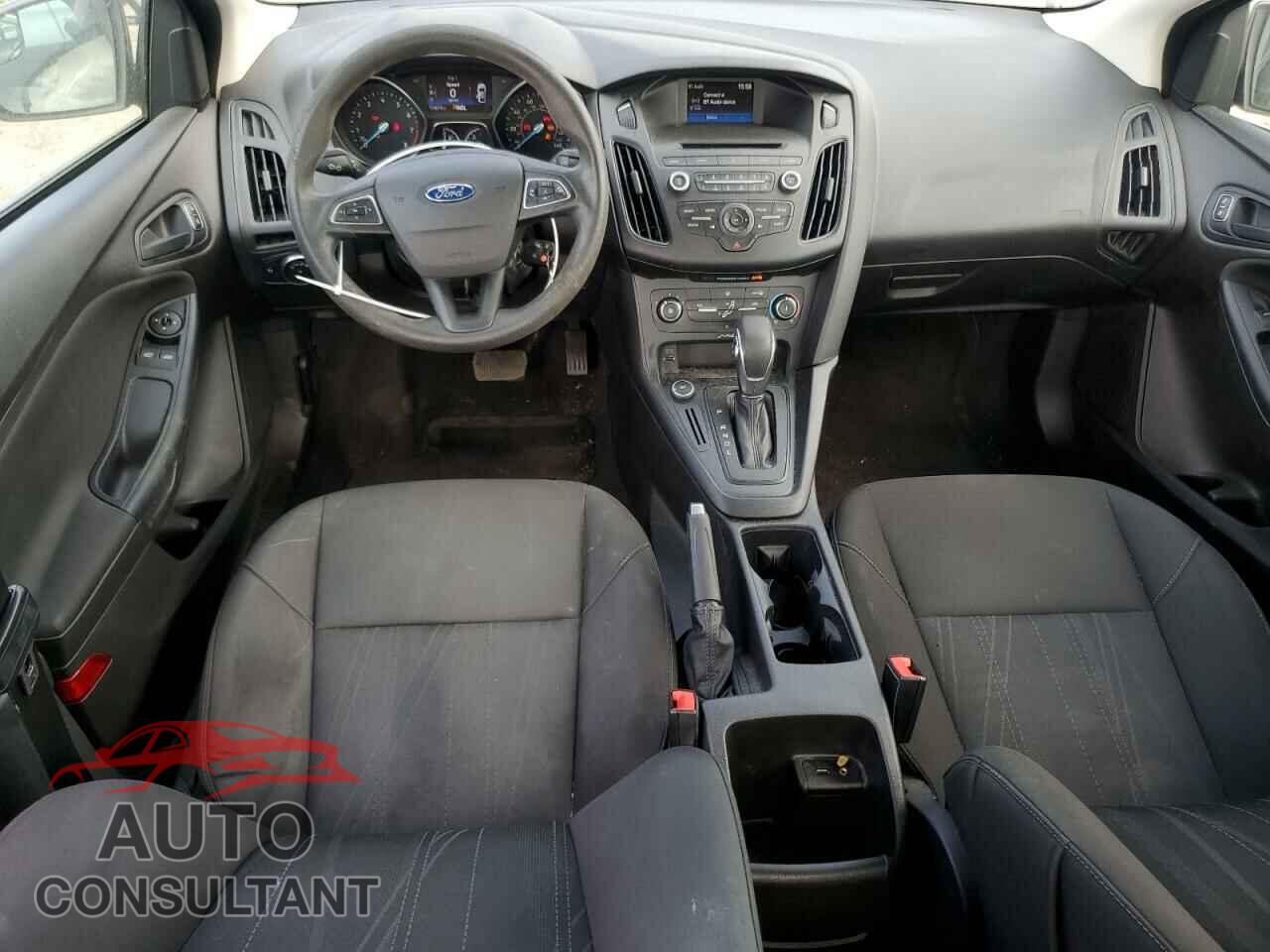 FORD FOCUS 2016 - 1FADP3E27GL274271