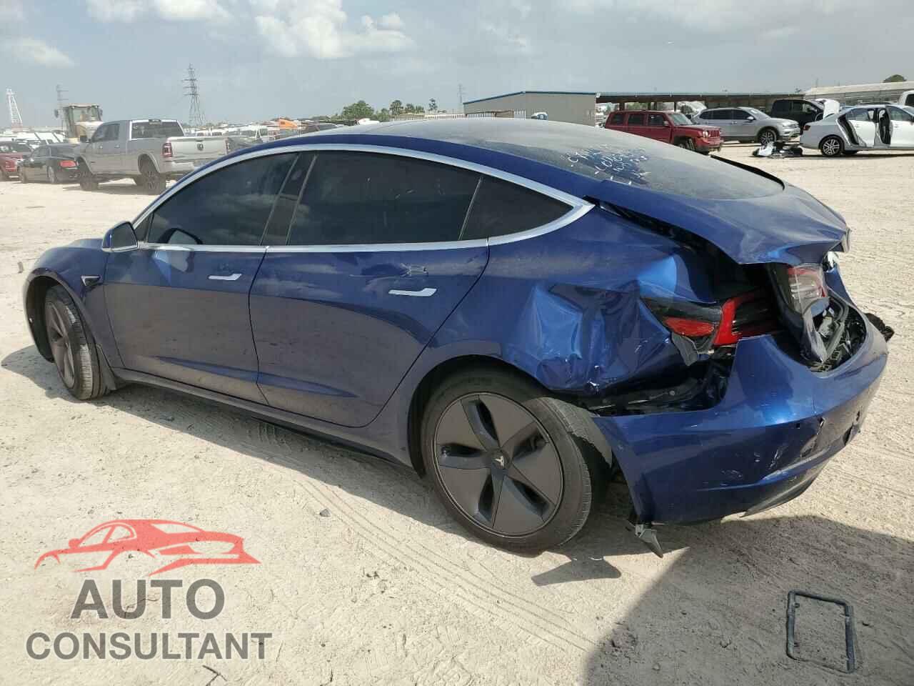 TESLA MODEL 3 2019 - 5YJ3E1EA9KF435495