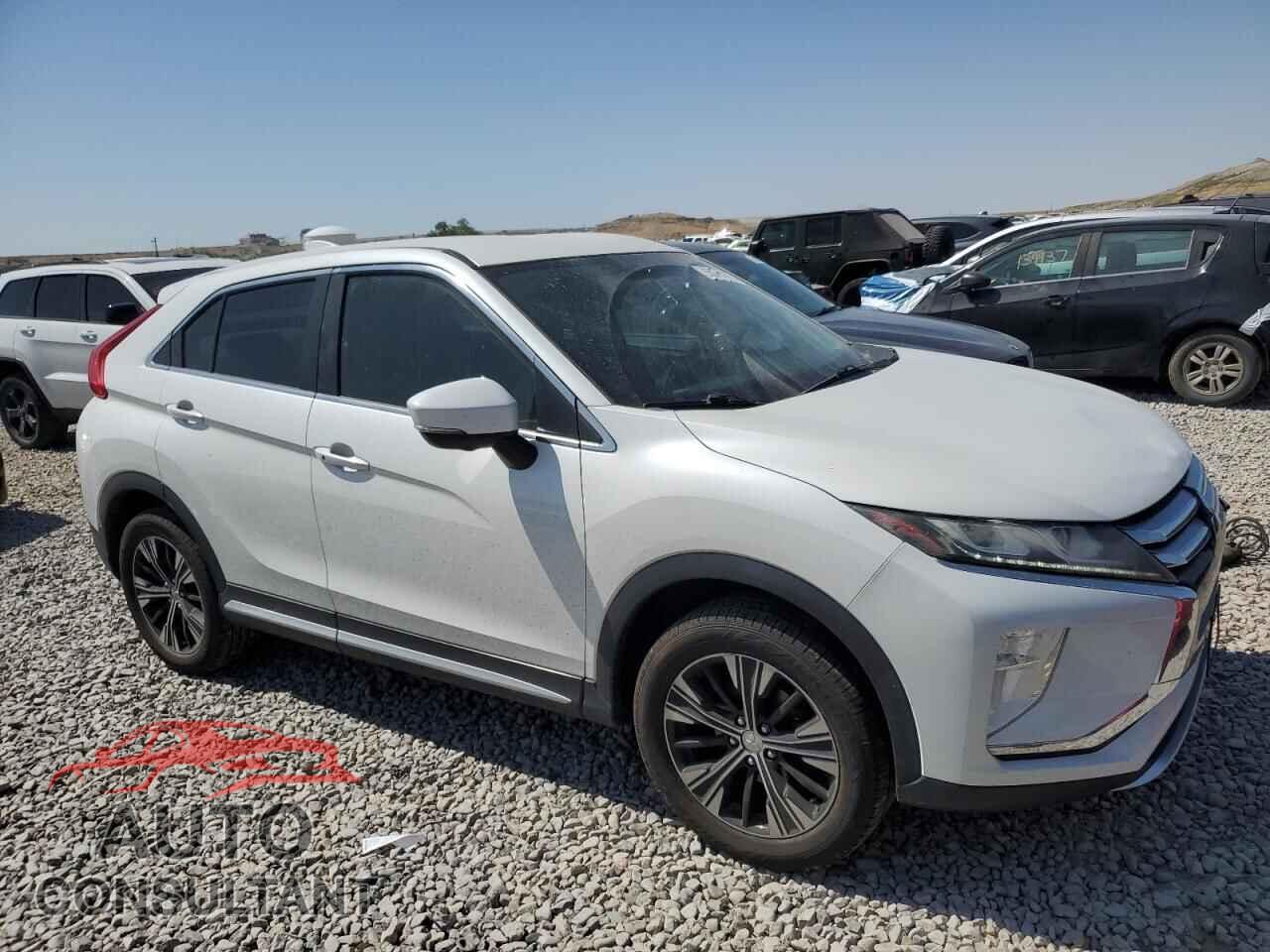 MITSUBISHI ECLIPSE 2018 - JA4AT5AA2JZ047683