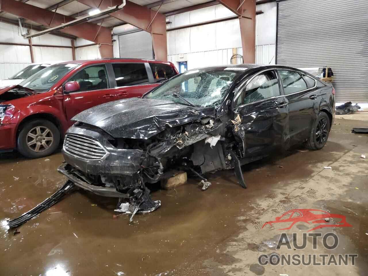 FORD FUSION 2018 - 3FA6P0HDXJR239513