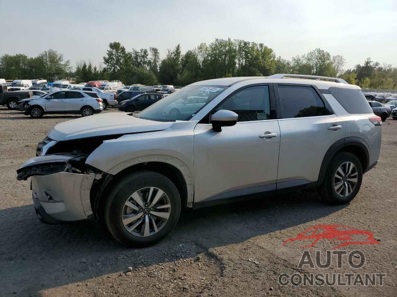 NISSAN PATHFINDER 2023 - 5N1DR3CC3PC244115