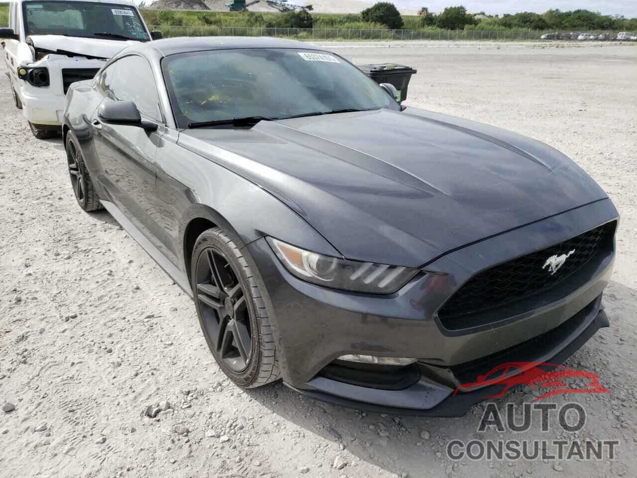 FORD MUSTANG 2016 - 1FA6P8AM2G5301829