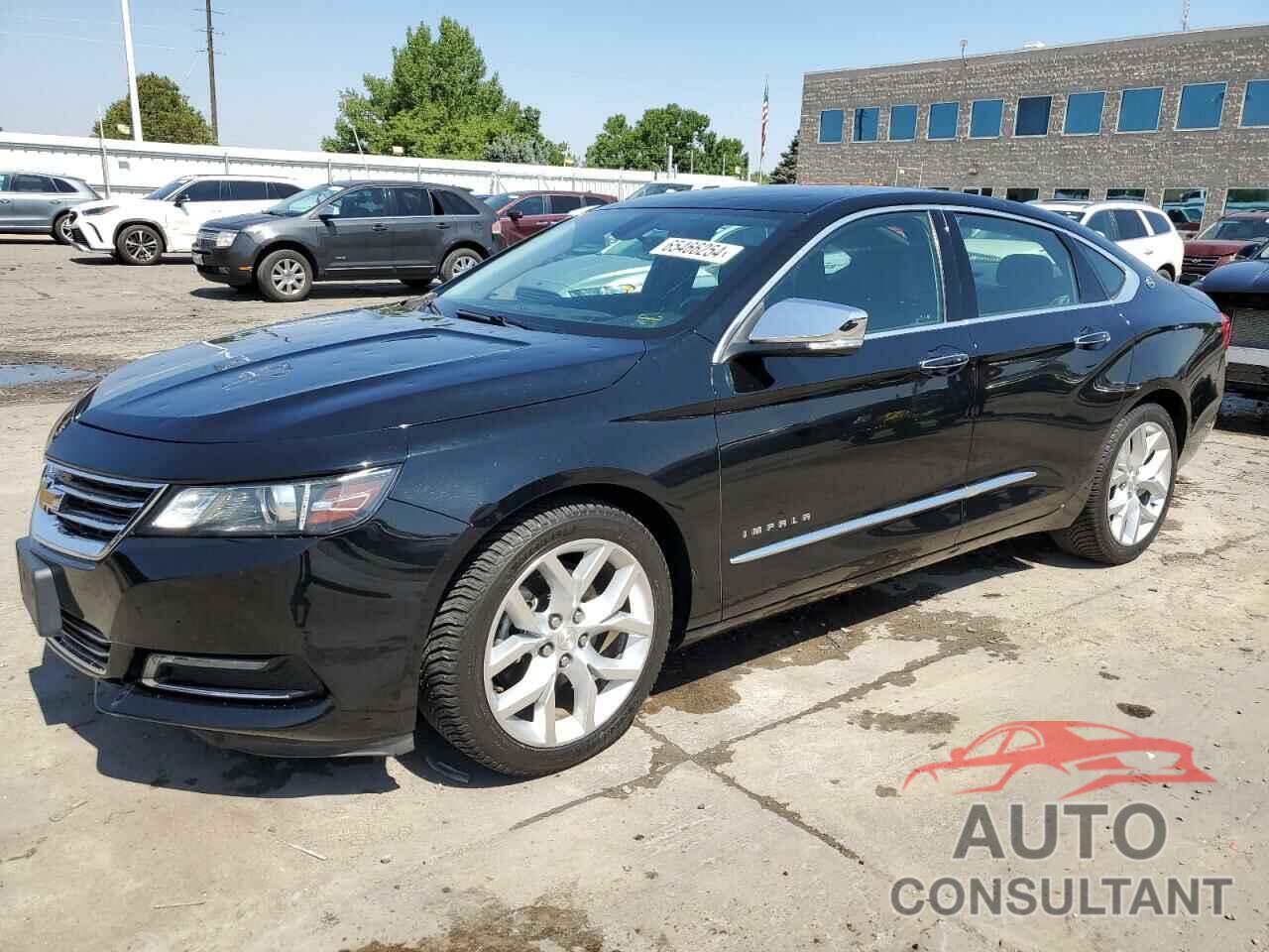 CHEVROLET IMPALA 2019 - 2G1105S37K9141920