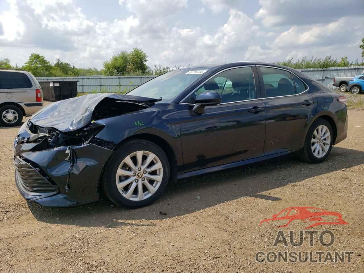 TOYOTA CAMRY 2020 - 4T1C11AK6LU501497