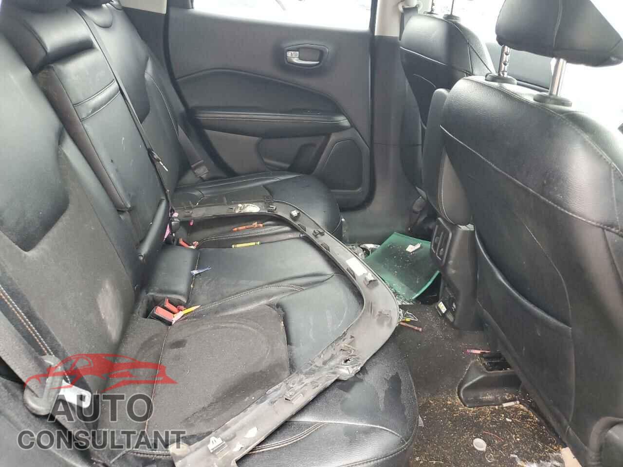 JEEP COMPASS 2017 - 3C4NJDBB0HT666718