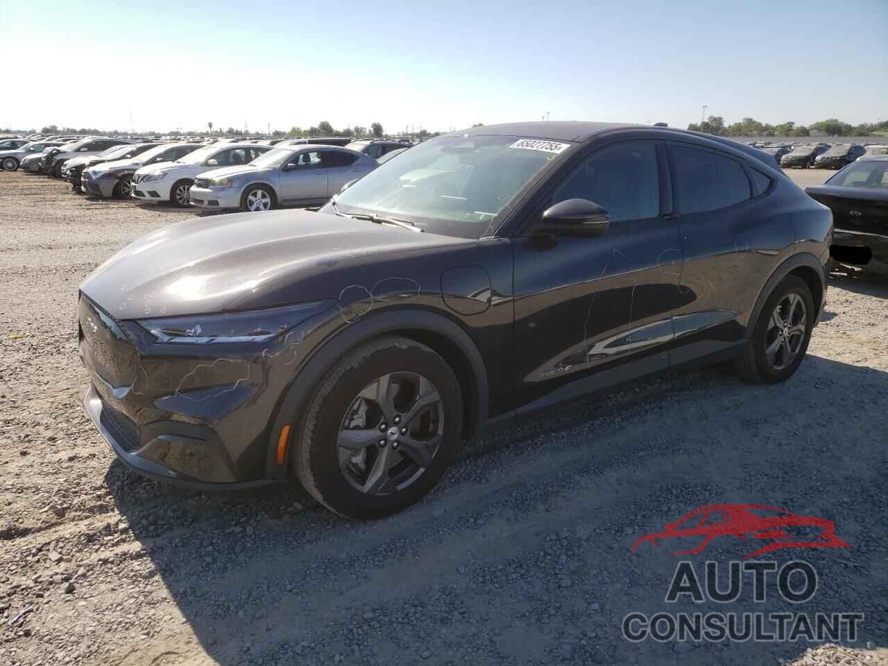 FORD MUSTANG 2021 - 3FMTK1RM5MMA63029