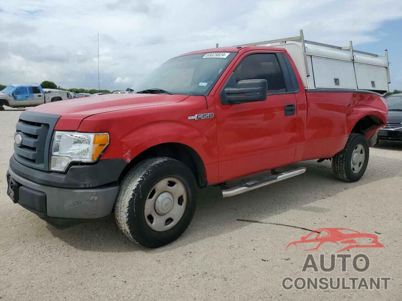 FORD All Models 2009 - 1FTRF12WX9KA47700